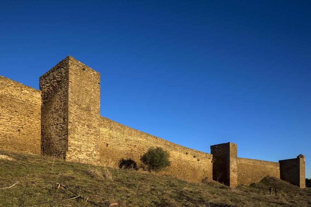 Parque De Natureza De Noudar Barrancos Εξωτερικό φωτογραφία