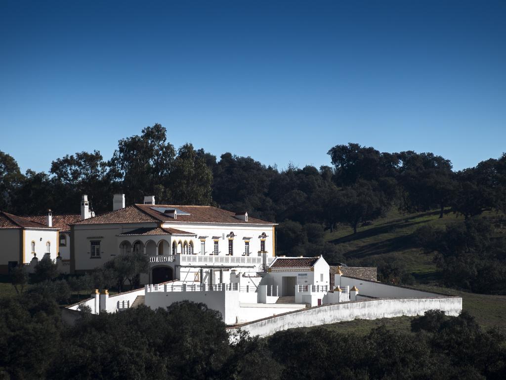 Parque De Natureza De Noudar Barrancos Εξωτερικό φωτογραφία