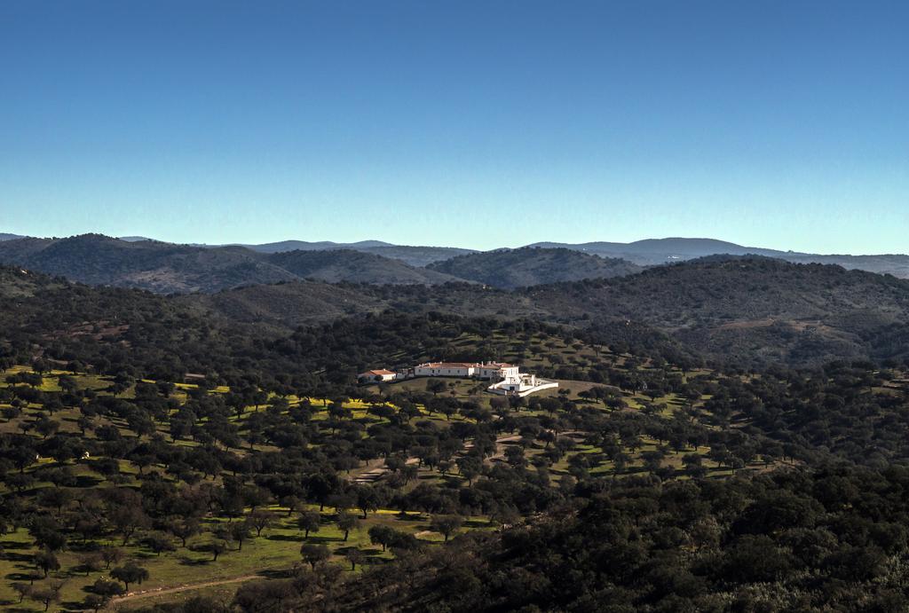 Parque De Natureza De Noudar Barrancos Εξωτερικό φωτογραφία