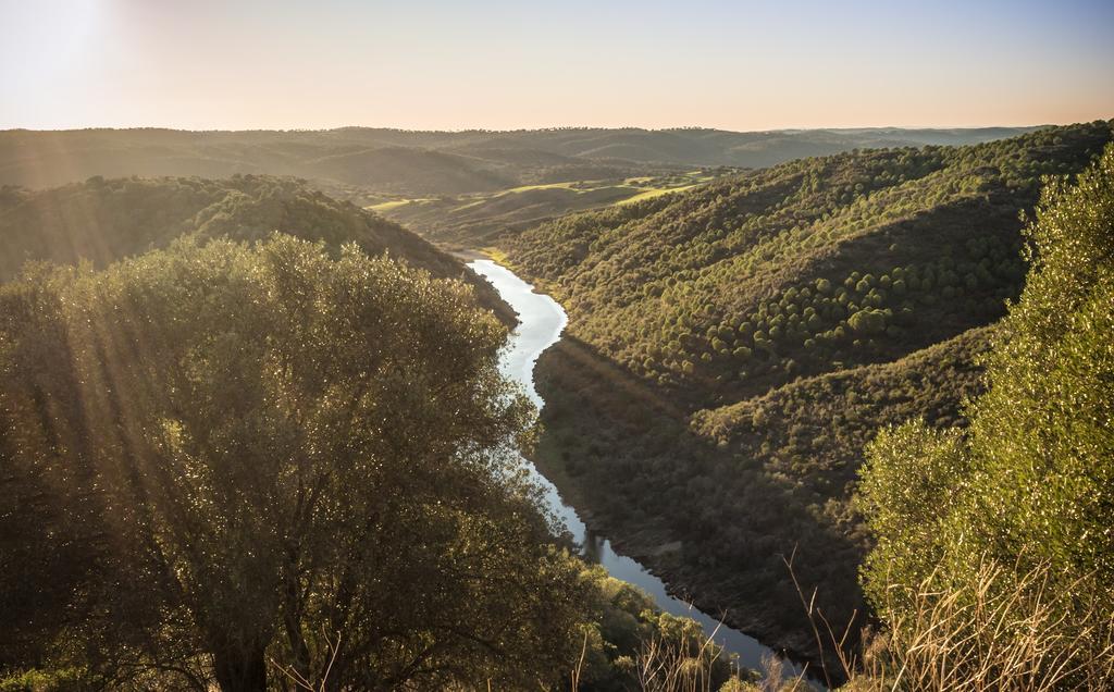 Parque De Natureza De Noudar Barrancos Εξωτερικό φωτογραφία