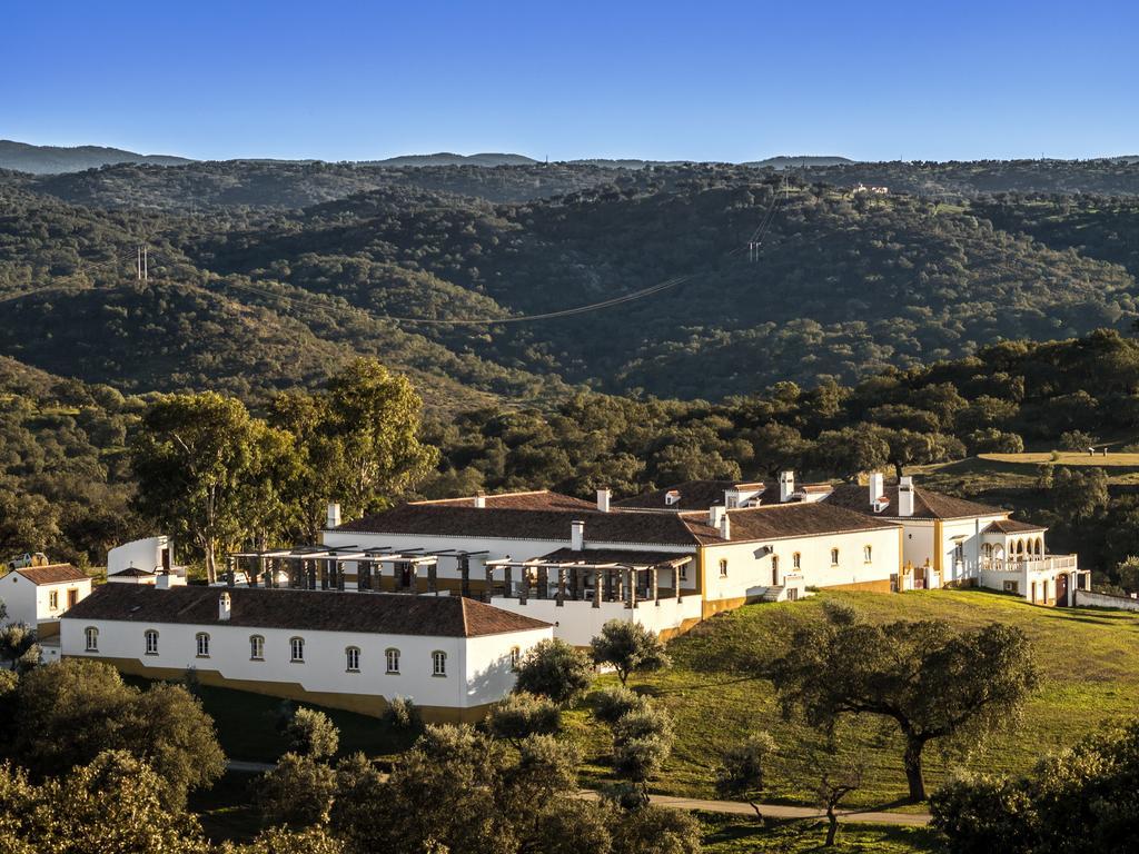 Parque De Natureza De Noudar Barrancos Εξωτερικό φωτογραφία