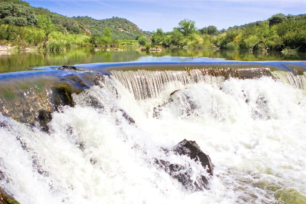 Parque De Natureza De Noudar Barrancos Εξωτερικό φωτογραφία