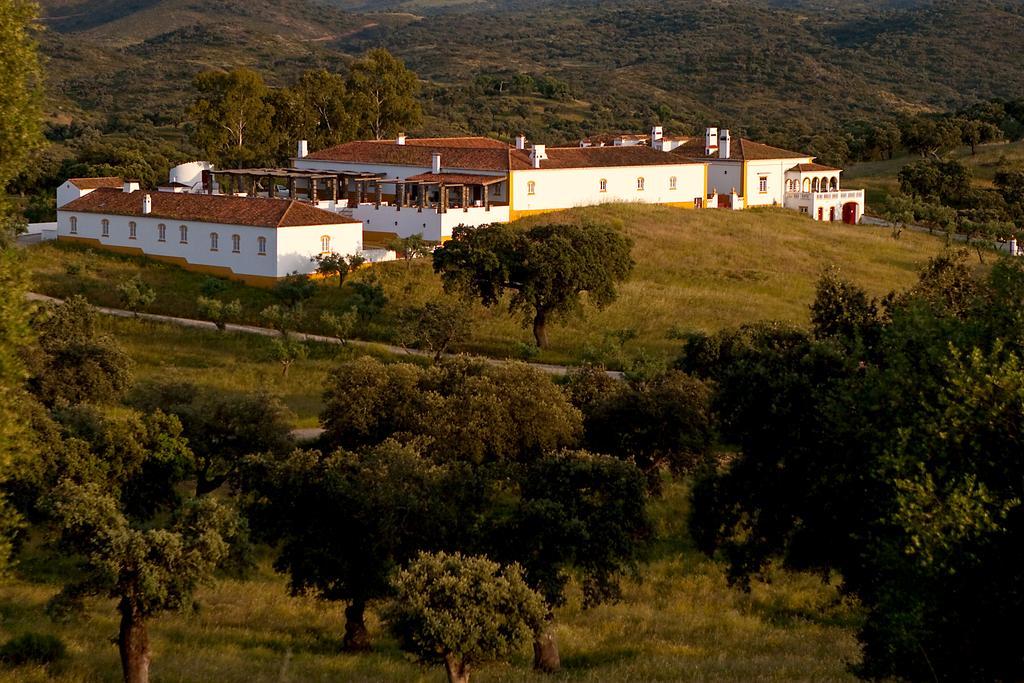 Parque De Natureza De Noudar Barrancos Εξωτερικό φωτογραφία