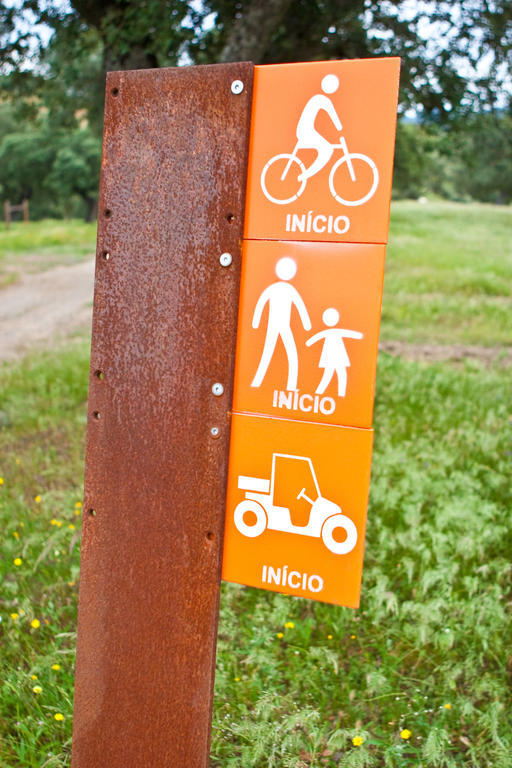 Parque De Natureza De Noudar Barrancos Εξωτερικό φωτογραφία